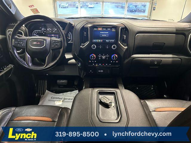 used 2022 GMC Sierra 1500 Limited car, priced at $34,500