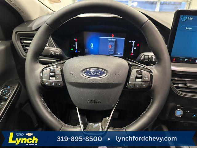 new 2026 Ford Escape car, priced at $32,229