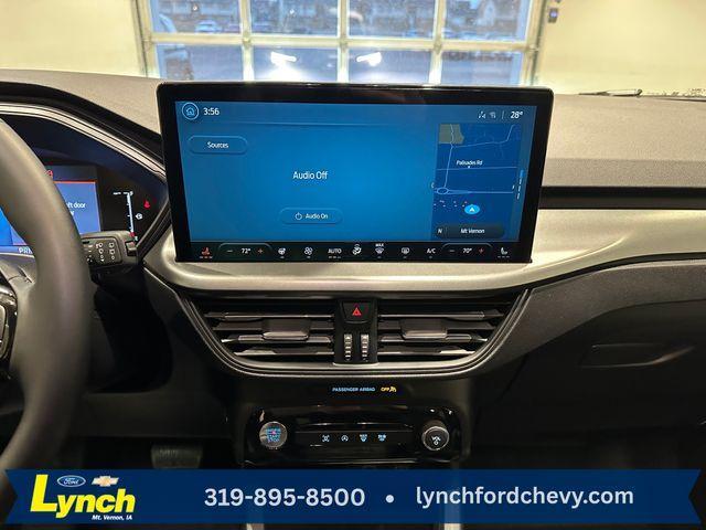 new 2026 Ford Escape car, priced at $32,229