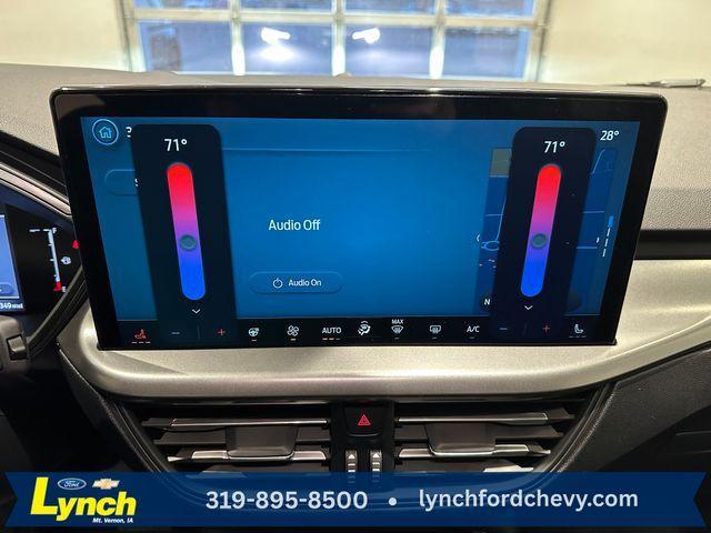 new 2026 Ford Escape car, priced at $32,229