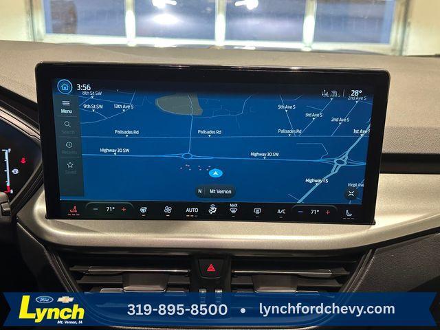 new 2026 Ford Escape car, priced at $32,229