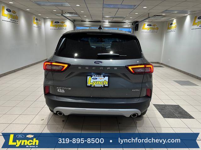 new 2026 Ford Escape car, priced at $32,229