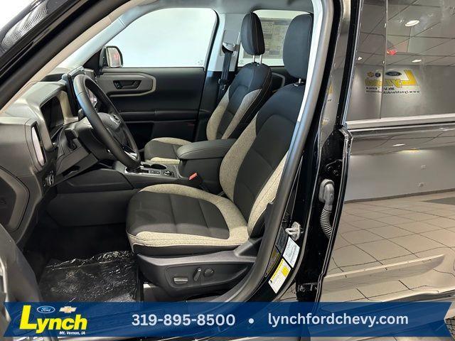 new 2025 Ford Bronco Sport car, priced at $33,618