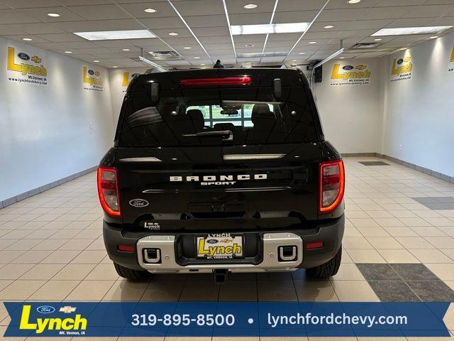 new 2025 Ford Bronco Sport car, priced at $33,618