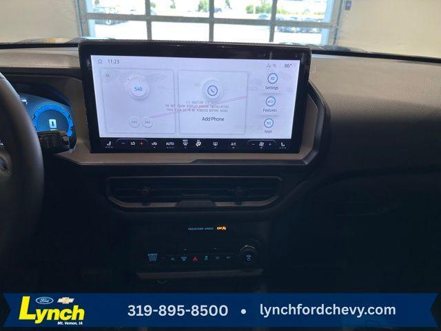 new 2025 Ford Bronco Sport car, priced at $33,618