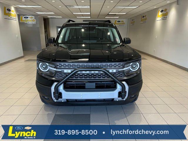 new 2025 Ford Bronco Sport car, priced at $33,618