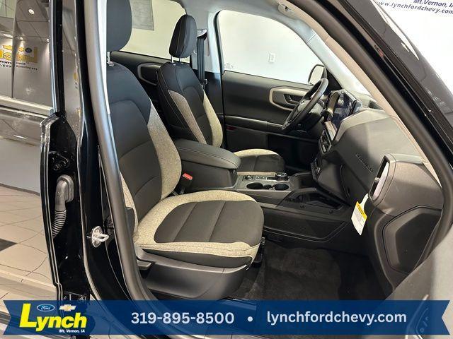 new 2025 Ford Bronco Sport car, priced at $33,618