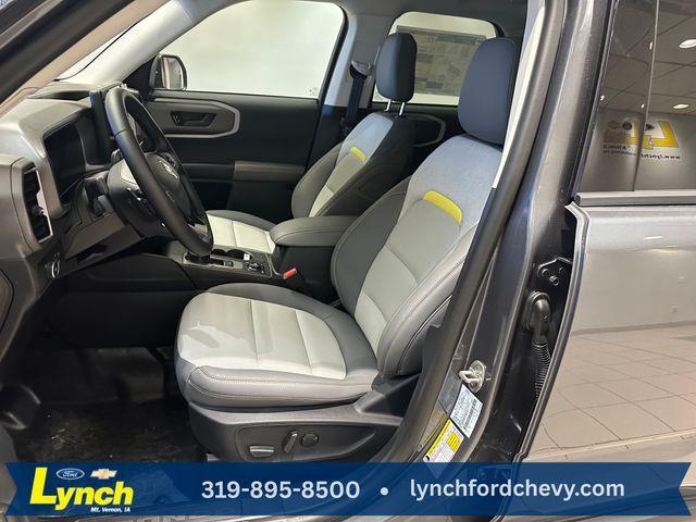 new 2026 Ford Bronco Sport car, priced at $43,238