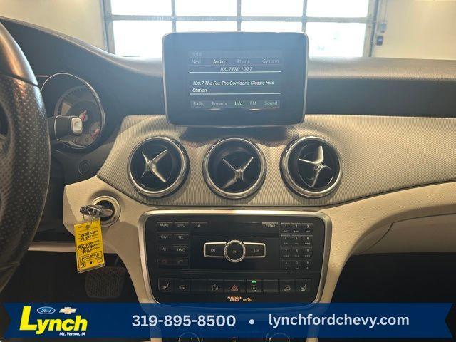 used 2015 Mercedes-Benz GLA-Class car, priced at $12,000