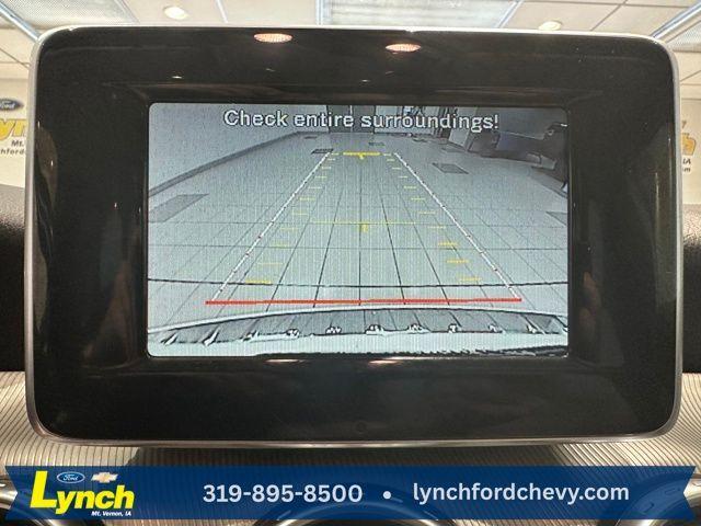 used 2015 Mercedes-Benz GLA-Class car, priced at $12,000