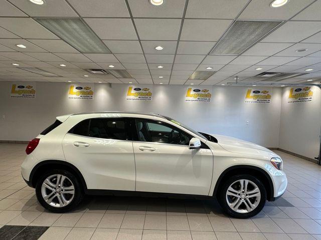 used 2015 Mercedes-Benz GLA-Class car, priced at $12,000