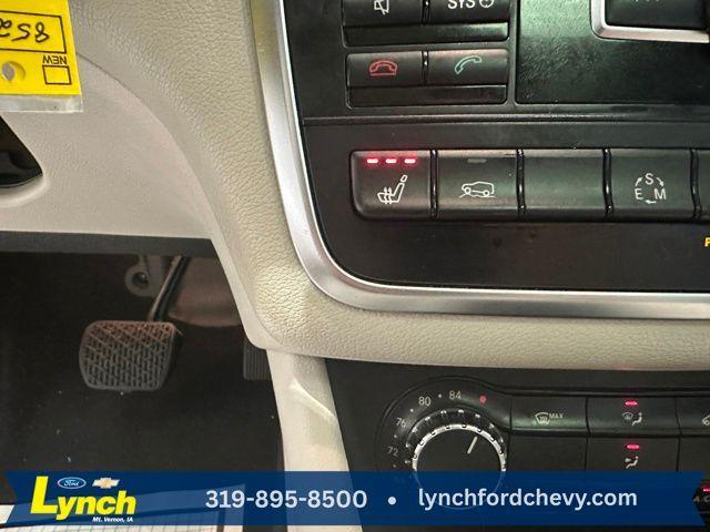 used 2015 Mercedes-Benz GLA-Class car, priced at $12,000