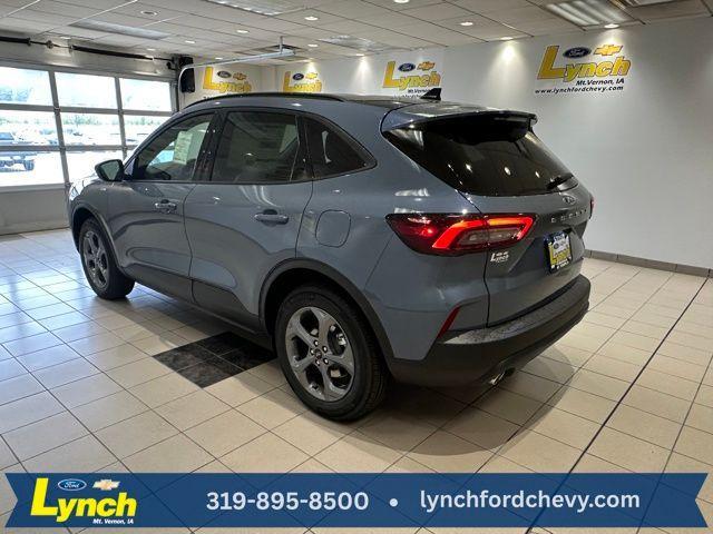 new 2026 Ford Escape car, priced at $34,999