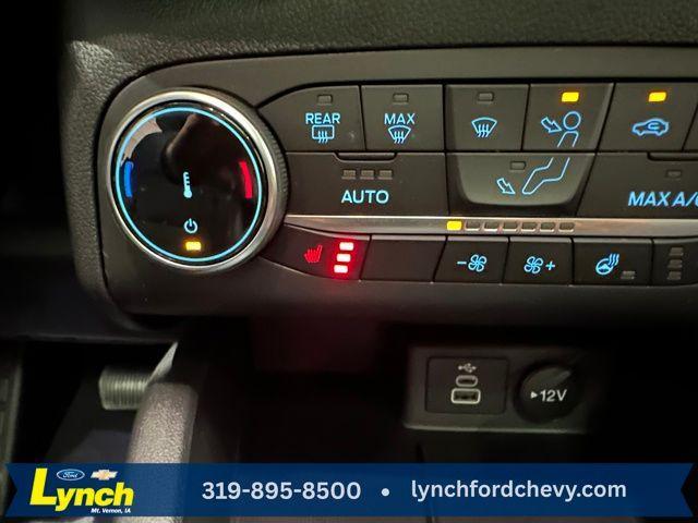 new 2026 Ford Escape car, priced at $34,999