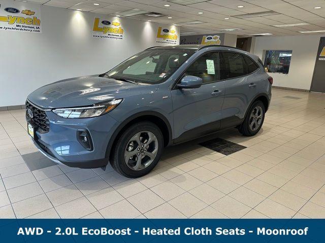 new 2026 Ford Escape car, priced at $34,999
