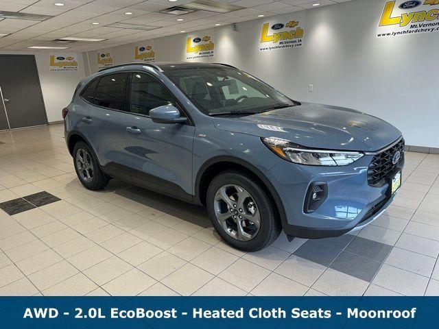 new 2026 Ford Escape car, priced at $34,999