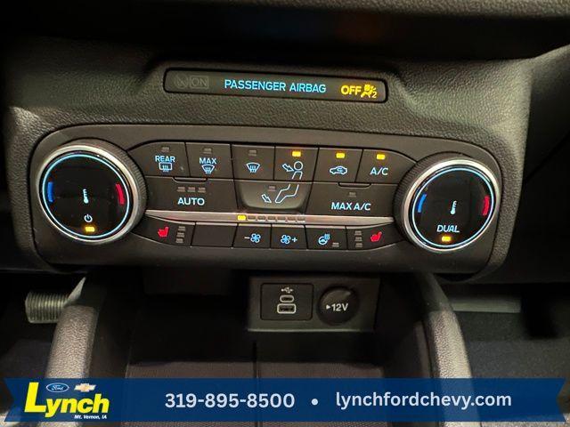 new 2026 Ford Escape car, priced at $34,999