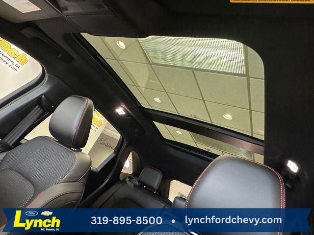 new 2026 Ford Escape car, priced at $34,999