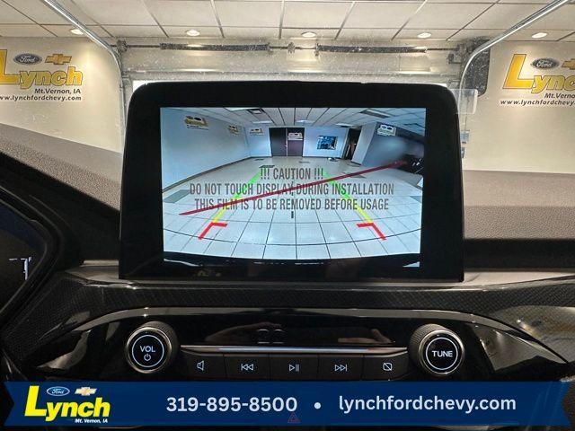 new 2026 Ford Escape car, priced at $34,999