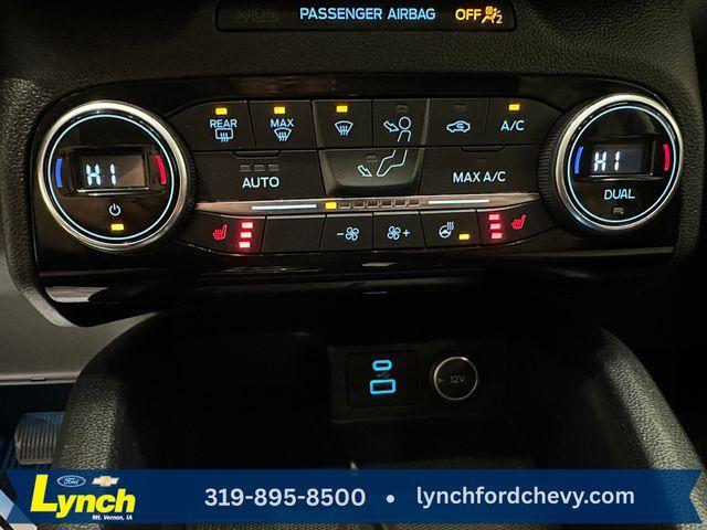 used 2021 Ford Escape car, priced at $23,980