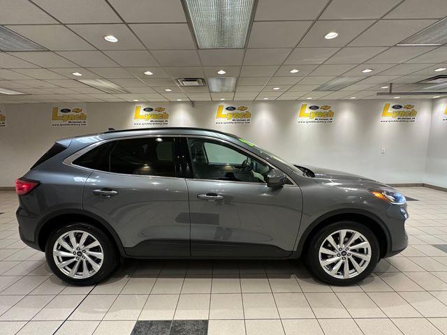 used 2021 Ford Escape car, priced at $23,980