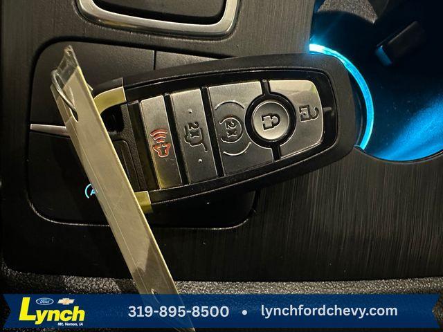 used 2021 Ford Escape car, priced at $23,980