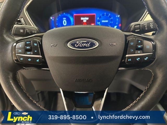 used 2021 Ford Escape car, priced at $23,980