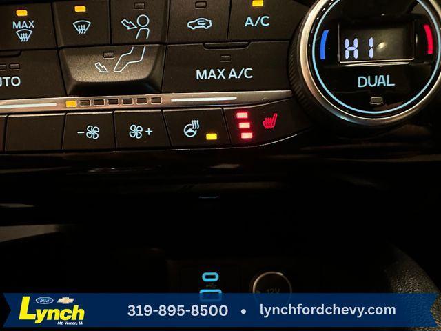 used 2021 Ford Escape car, priced at $23,980