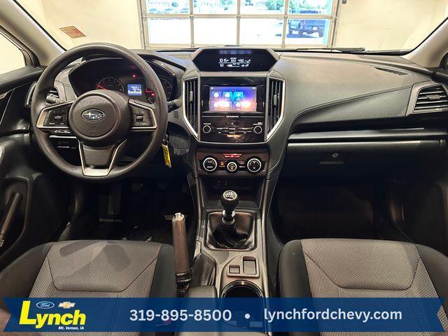used 2023 Subaru Crosstrek car, priced at $23,480