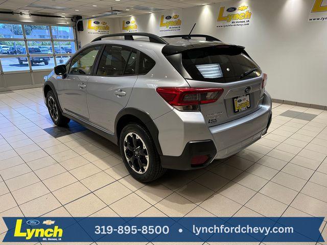 used 2023 Subaru Crosstrek car, priced at $23,480