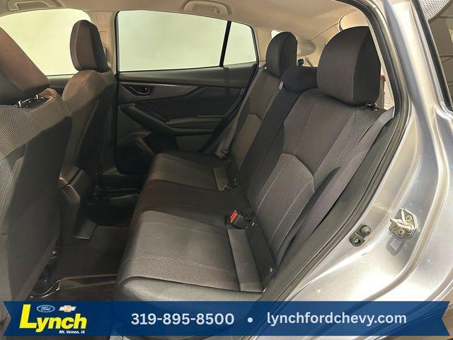 used 2023 Subaru Crosstrek car, priced at $23,480