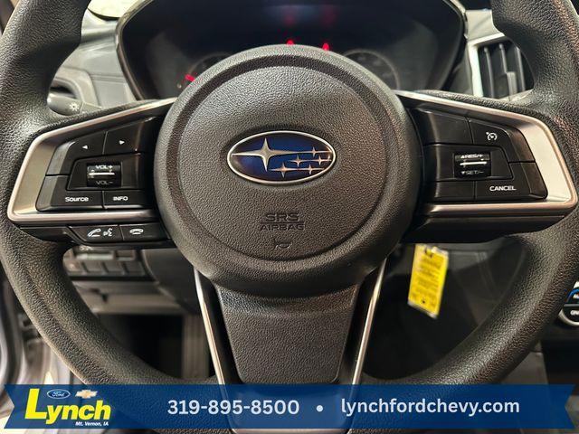used 2023 Subaru Crosstrek car, priced at $23,480