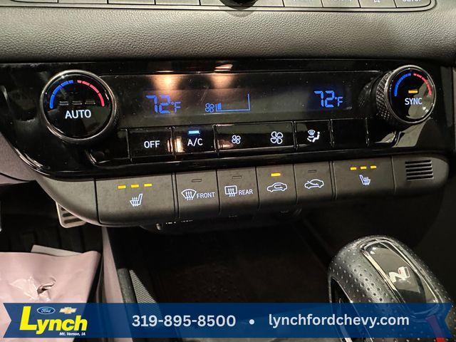 used 2023 Hyundai Elantra car, priced at $23,000