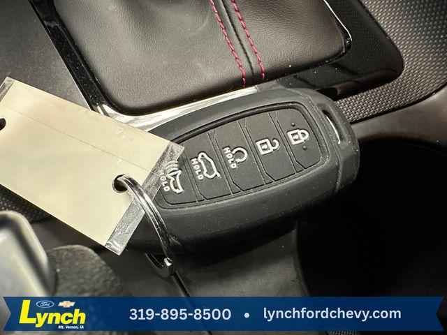 used 2023 Hyundai Elantra car, priced at $23,000