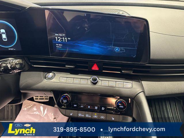 used 2023 Hyundai Elantra car, priced at $23,000