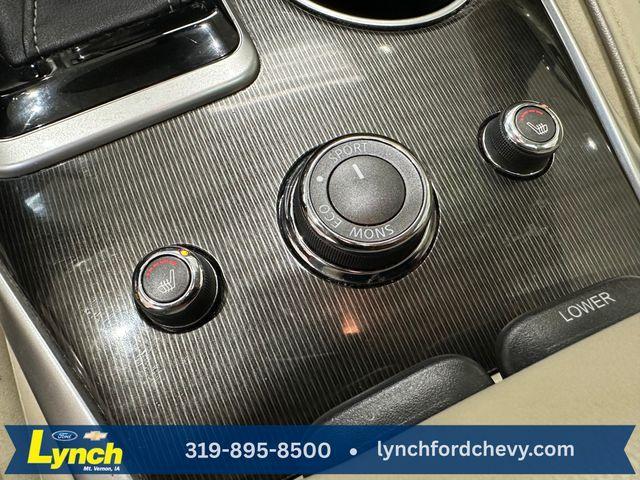 used 2019 INFINITI QX60 car, priced at $18,000