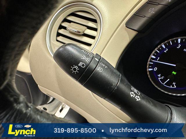 used 2019 INFINITI QX60 car, priced at $18,000