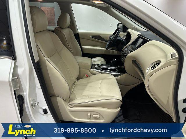 used 2019 INFINITI QX60 car, priced at $18,000