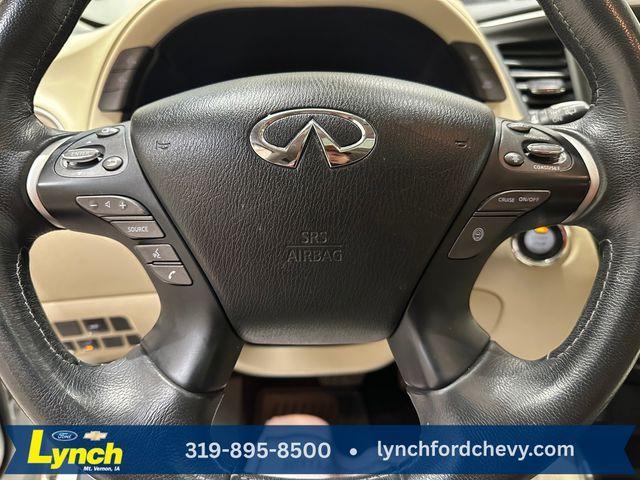 used 2019 INFINITI QX60 car, priced at $18,000