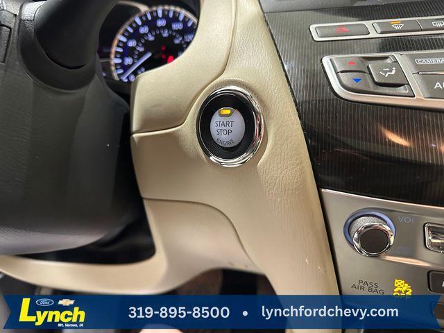 used 2019 INFINITI QX60 car, priced at $18,000