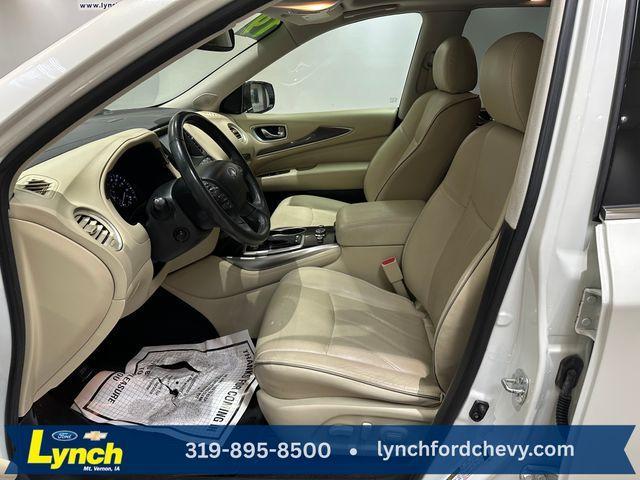 used 2019 INFINITI QX60 car, priced at $18,000