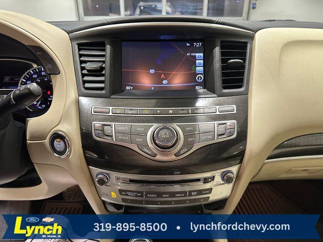 used 2019 INFINITI QX60 car, priced at $18,000