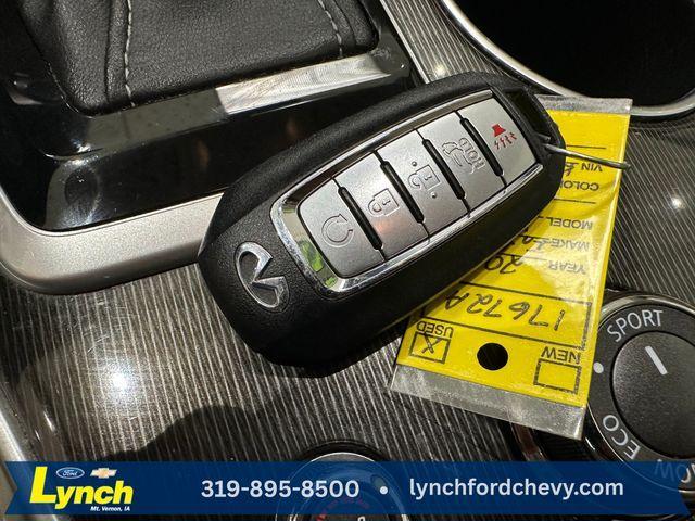 used 2019 INFINITI QX60 car, priced at $18,000