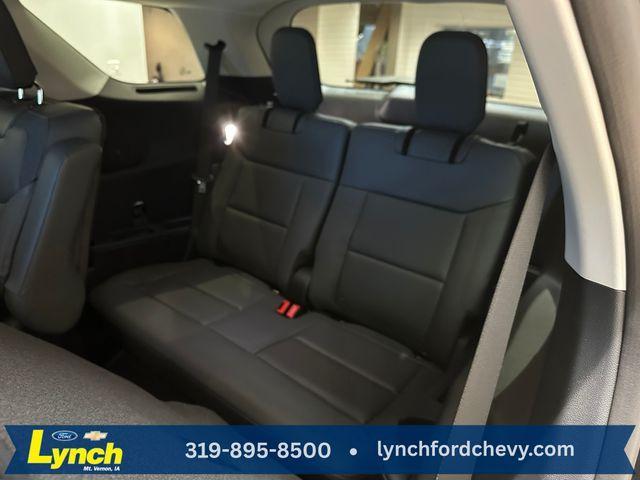 new 2026 Ford Explorer car, priced at $44,457