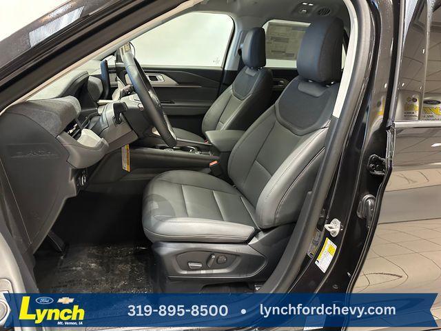 new 2026 Ford Explorer car, priced at $44,457