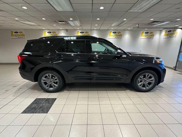 new 2026 Ford Explorer car, priced at $44,457
