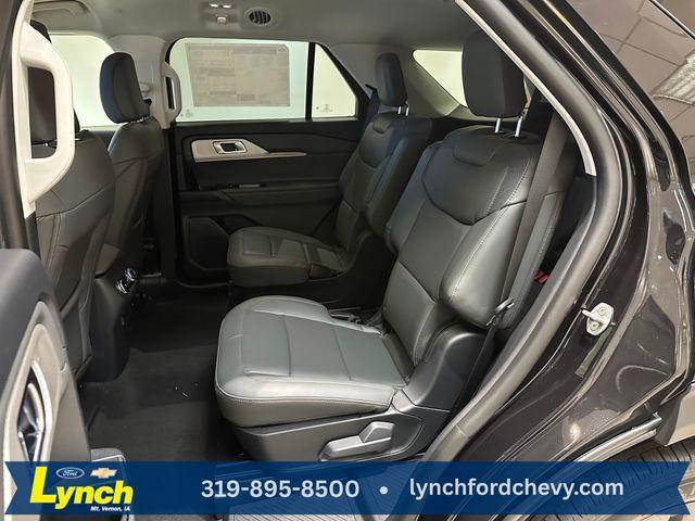 new 2026 Ford Explorer car, priced at $44,457