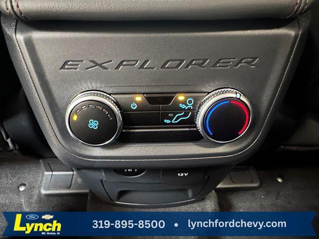 new 2026 Ford Explorer car, priced at $44,457
