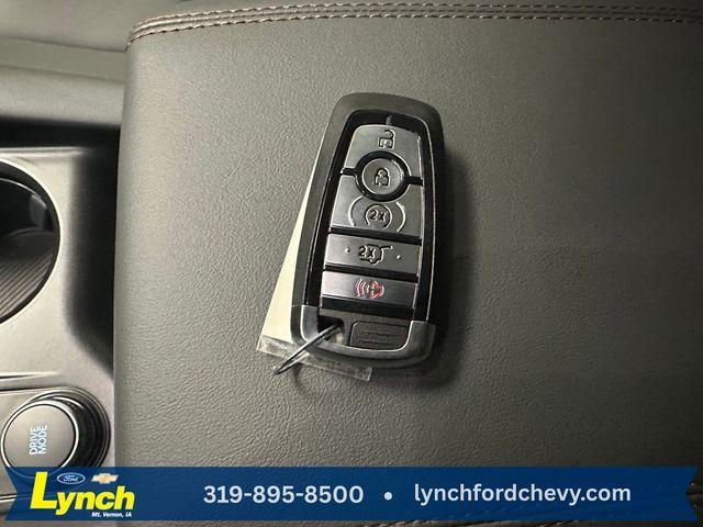 new 2026 Ford Explorer car, priced at $44,457