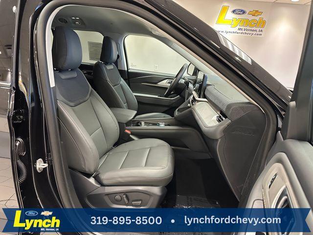 new 2026 Ford Explorer car, priced at $44,457